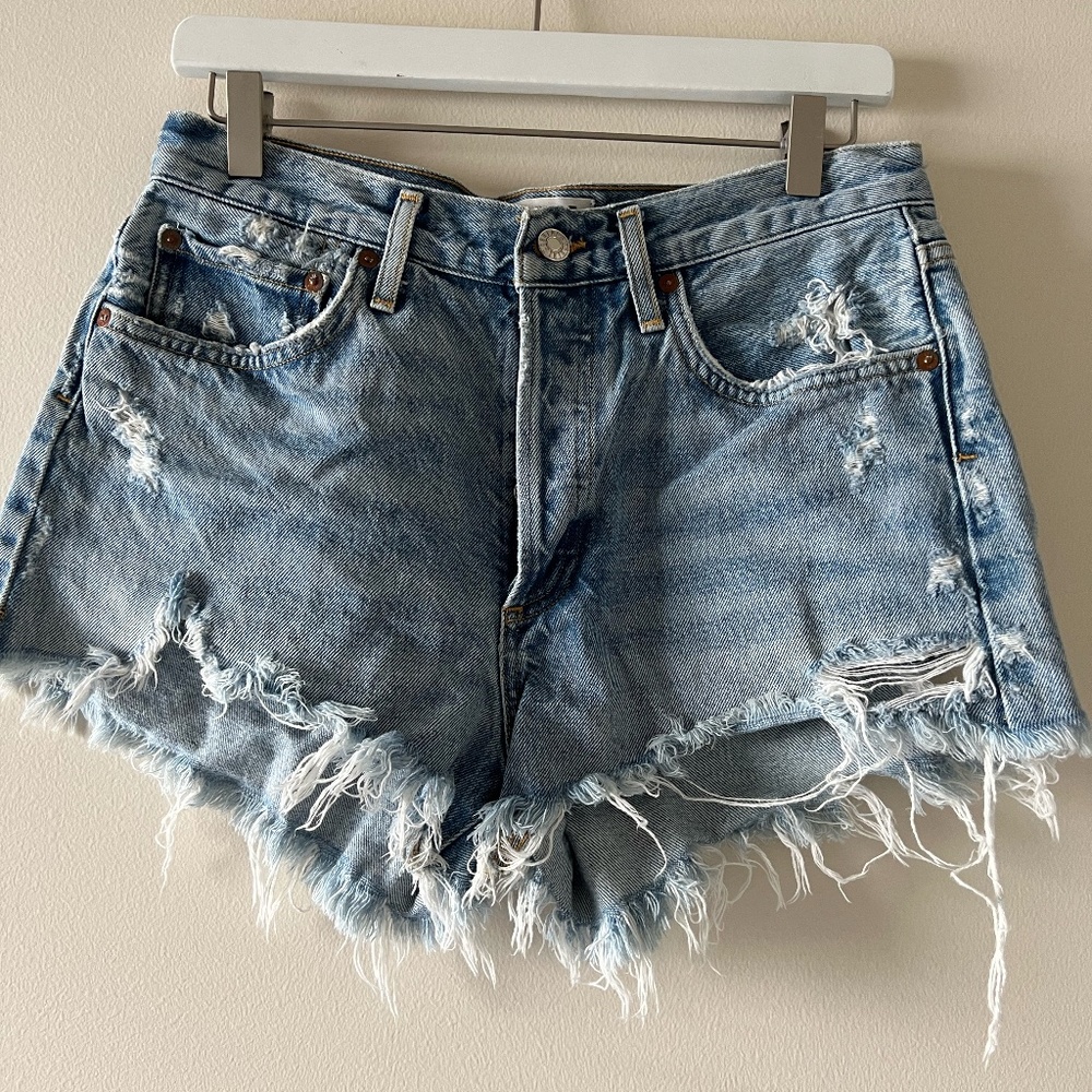 Agolde Parker Short Swapmeet - 27